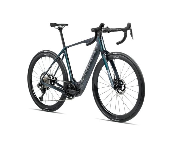 Orbea Denna M10i 2025 | Escape Green Gloss